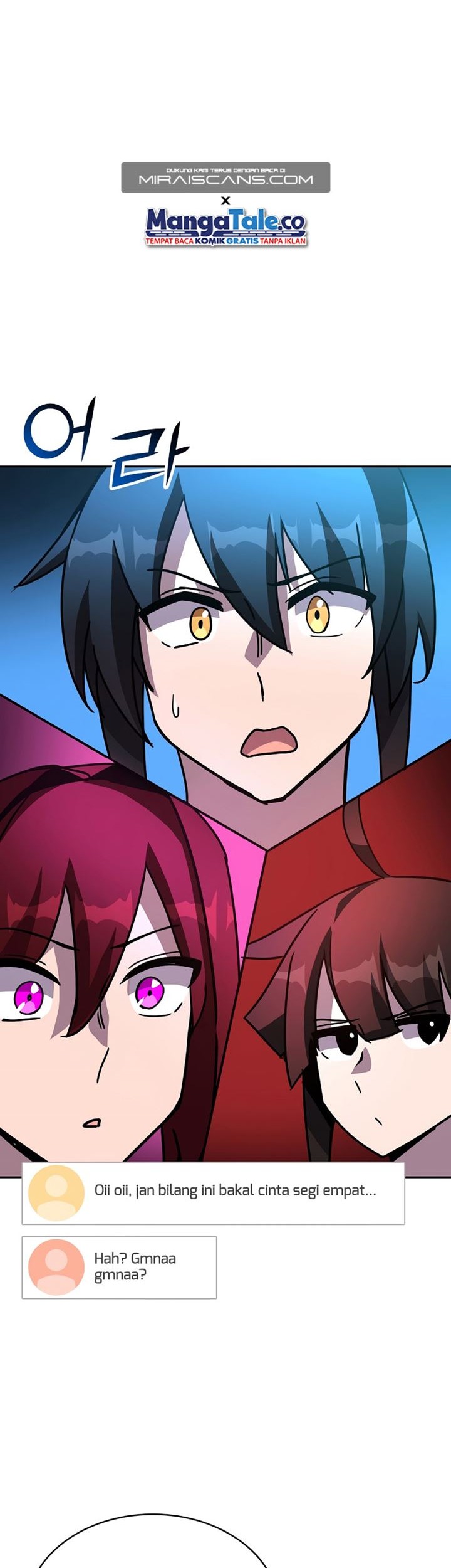 Martial Streamer Chapter 24 Gambar 62