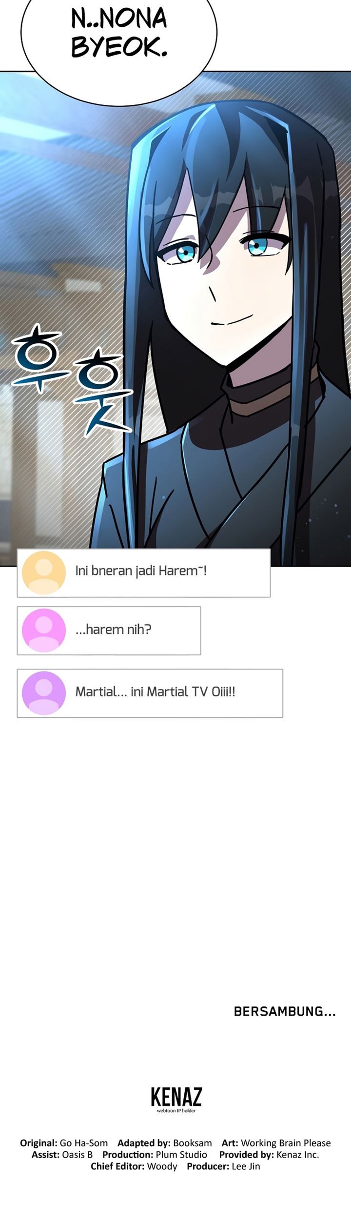 Martial Streamer Chapter 24 Gambar 63