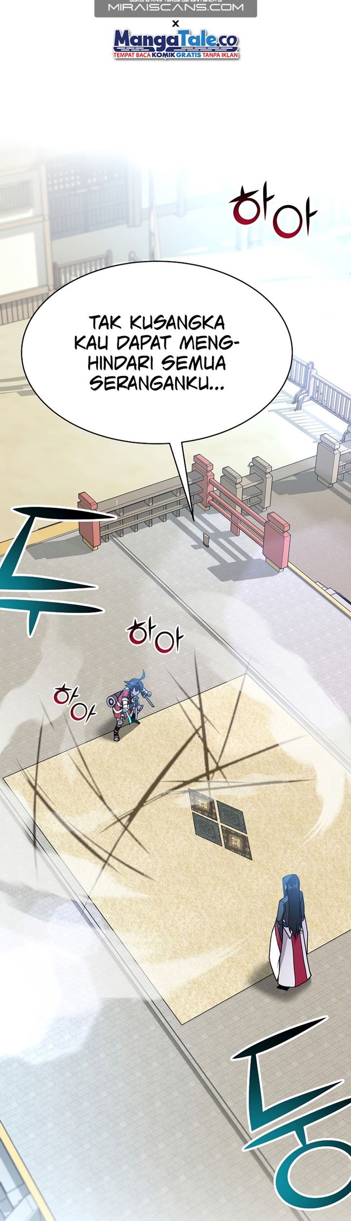 Martial Streamer Chapter 24 Gambar 4