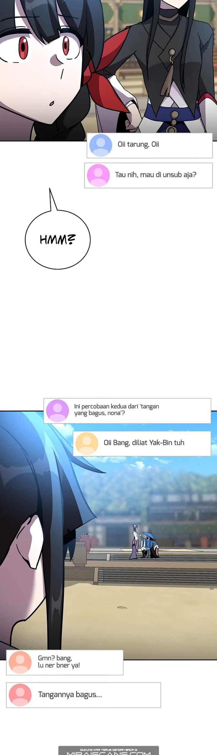 Martial Streamer Chapter 24 Gambar 8