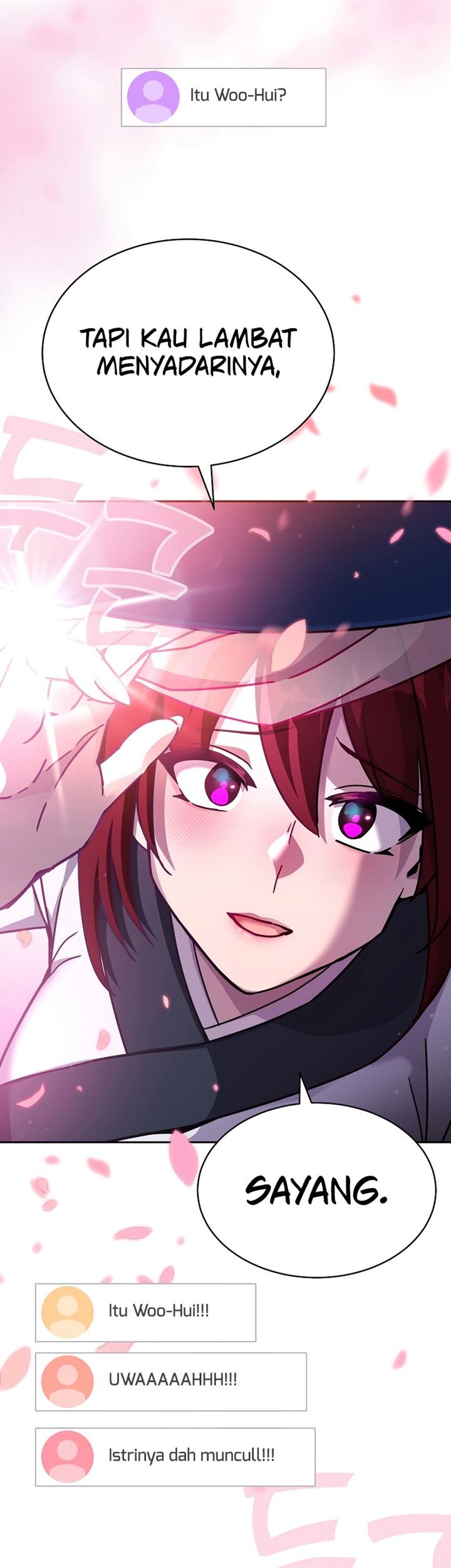 Martial Streamer Chapter 24 Gambar 14