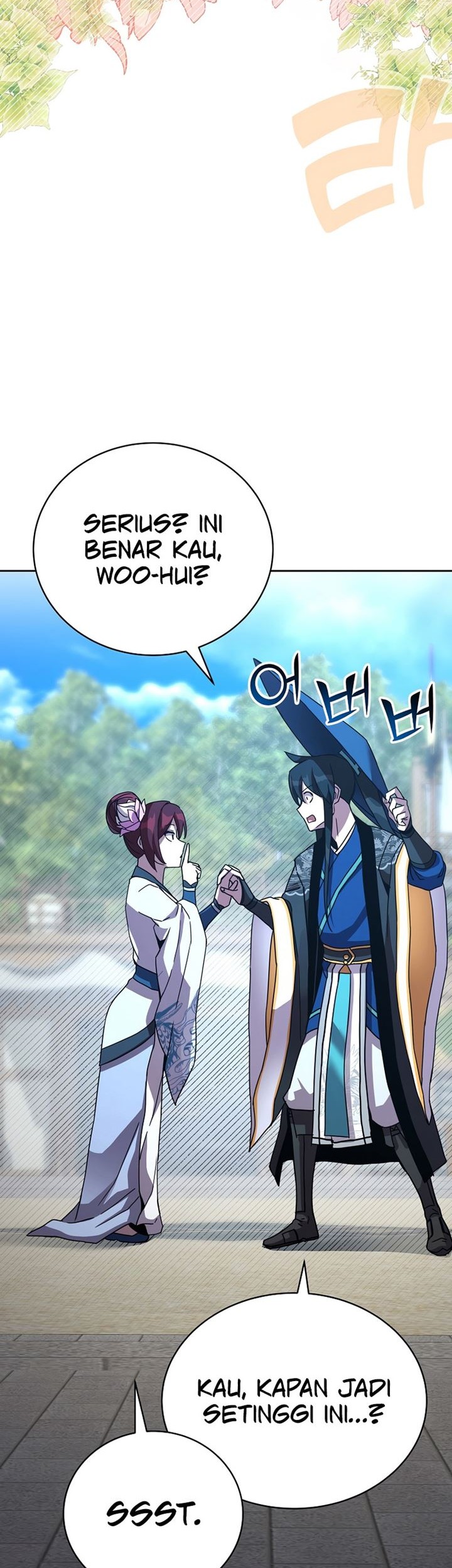Martial Streamer Chapter 24 Gambar 18