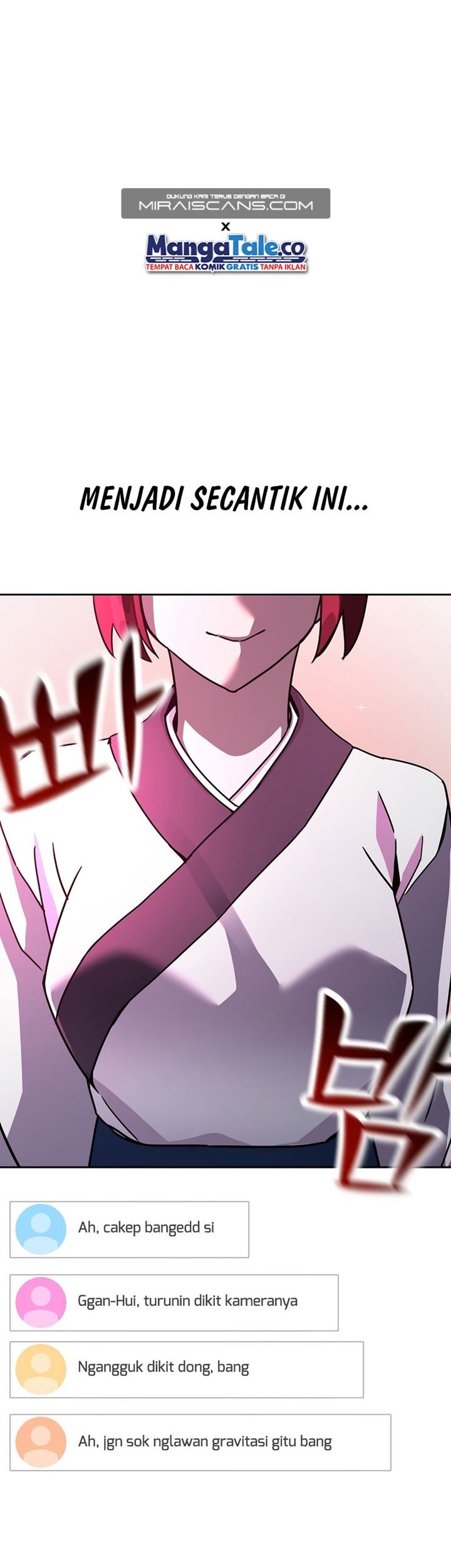 Martial Streamer Chapter 24 Gambar 23