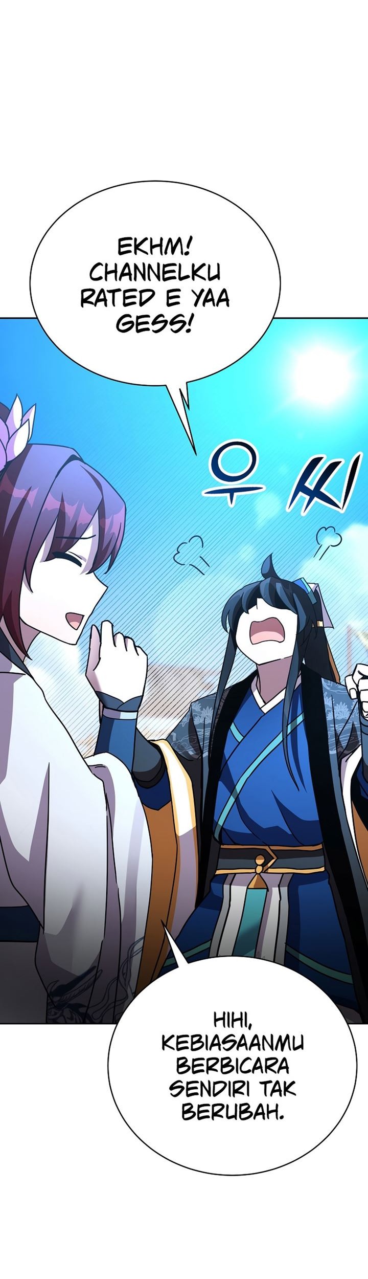 Martial Streamer Chapter 24 Gambar 24