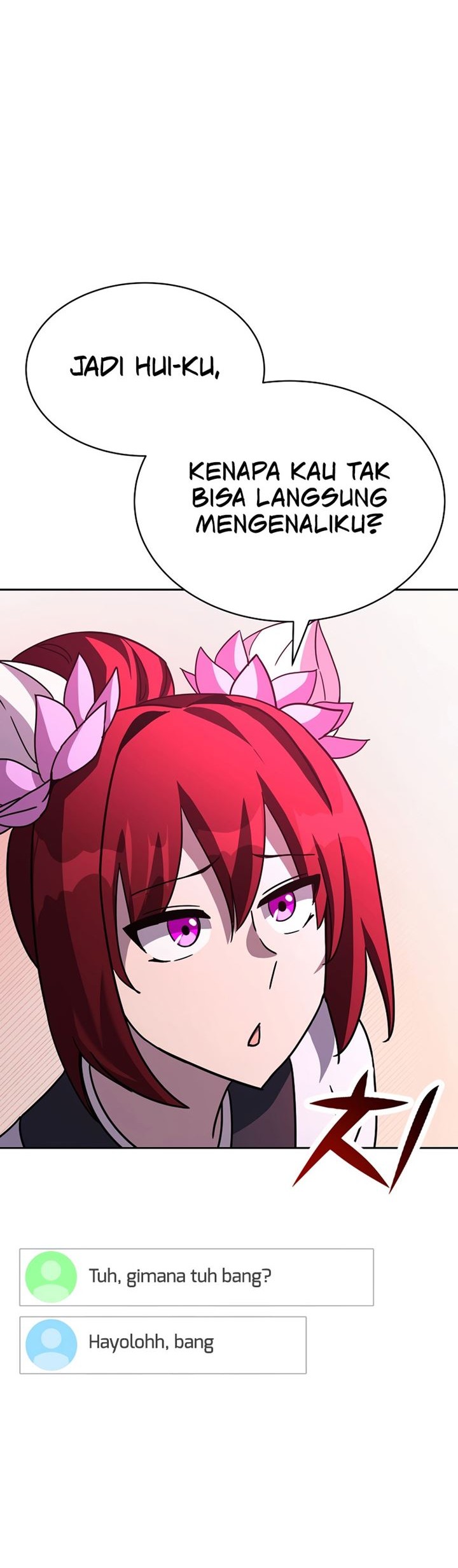 Martial Streamer Chapter 24 Gambar 25