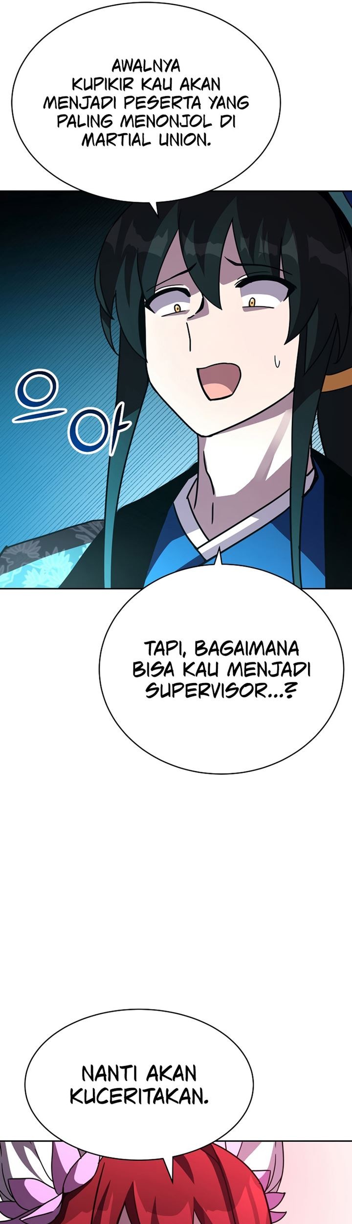 Martial Streamer Chapter 24 Gambar 26
