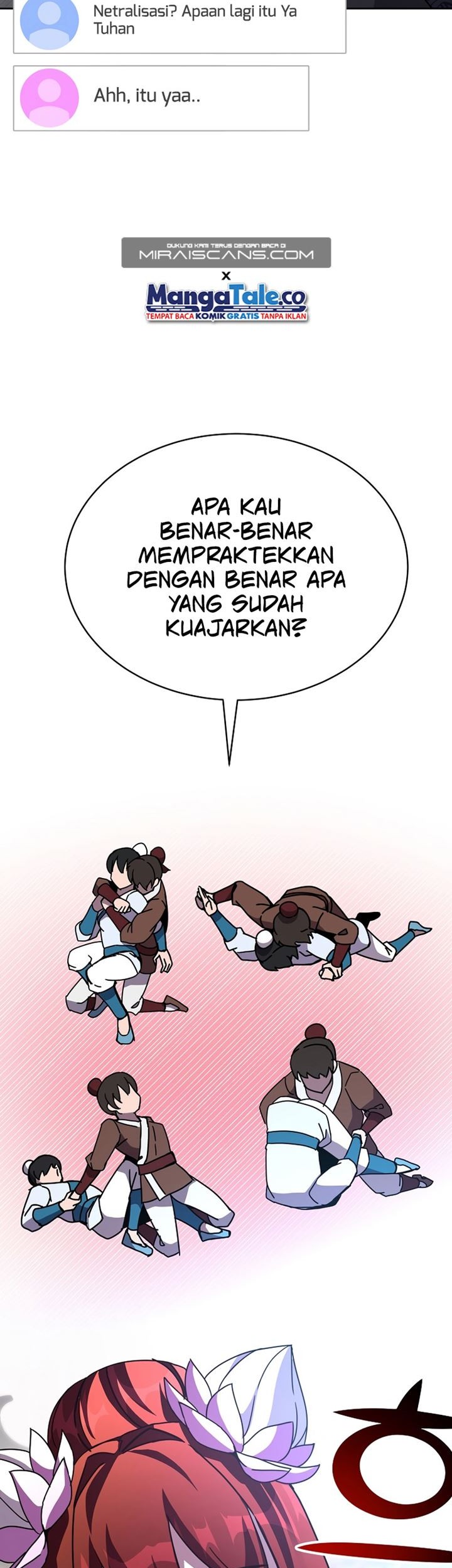 Martial Streamer Chapter 24 Gambar 28