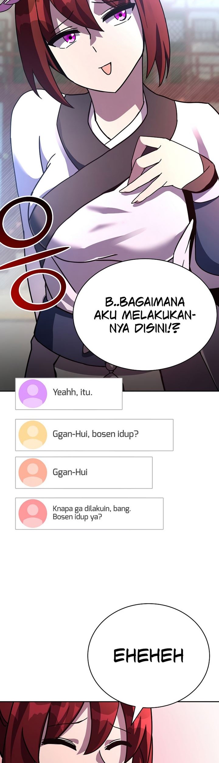 Martial Streamer Chapter 24 Gambar 29