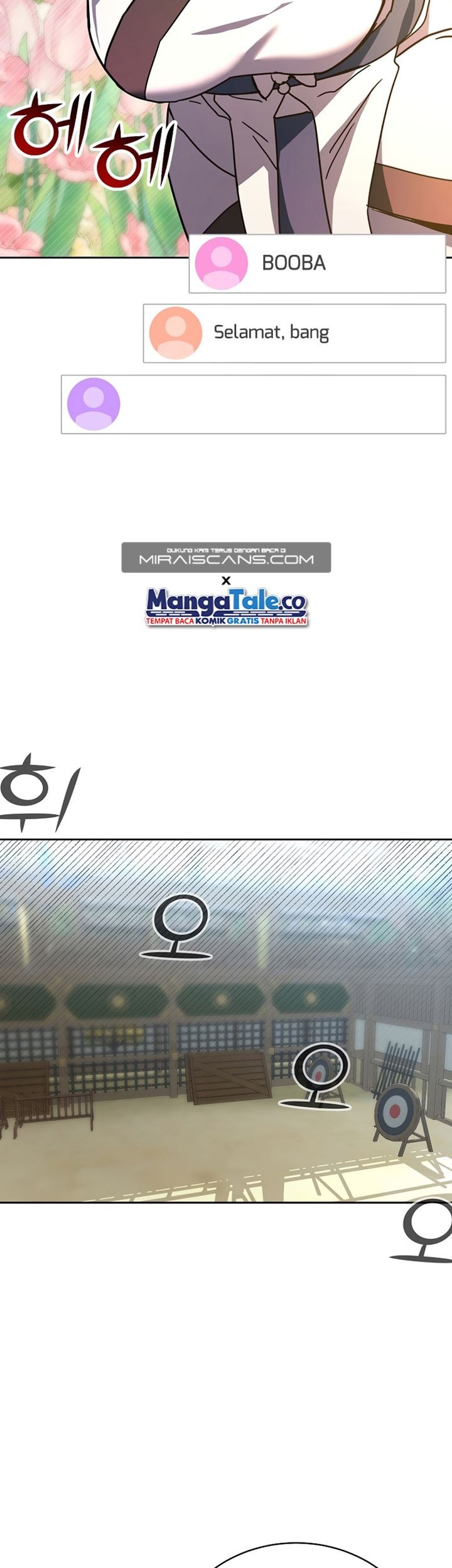 Martial Streamer Chapter 24 Gambar 33