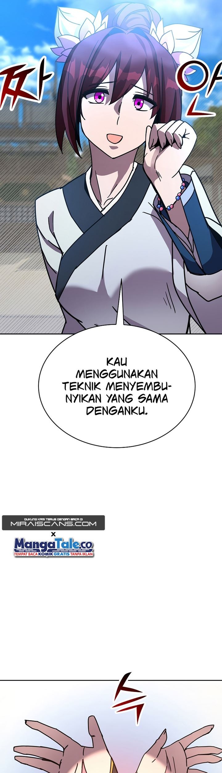 Martial Streamer Chapter 24 Gambar 38