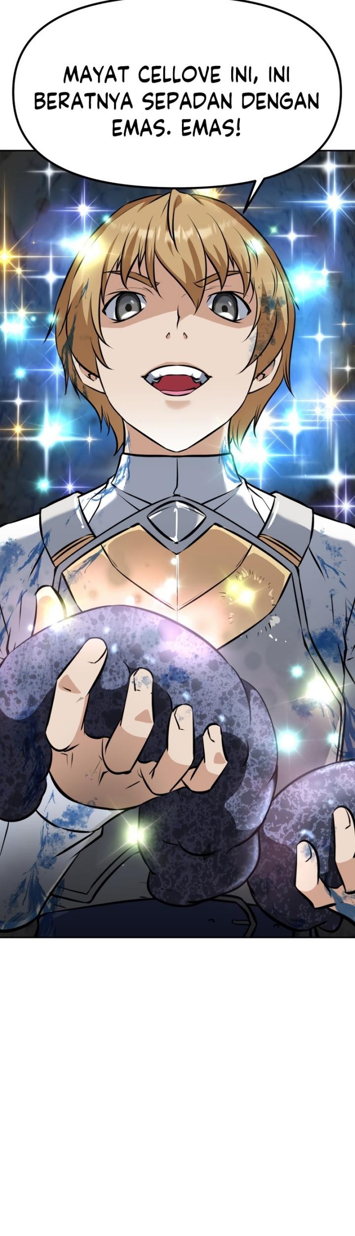 The Return of the Prodigious Swordmaster Chapter 17 Gambar 25
