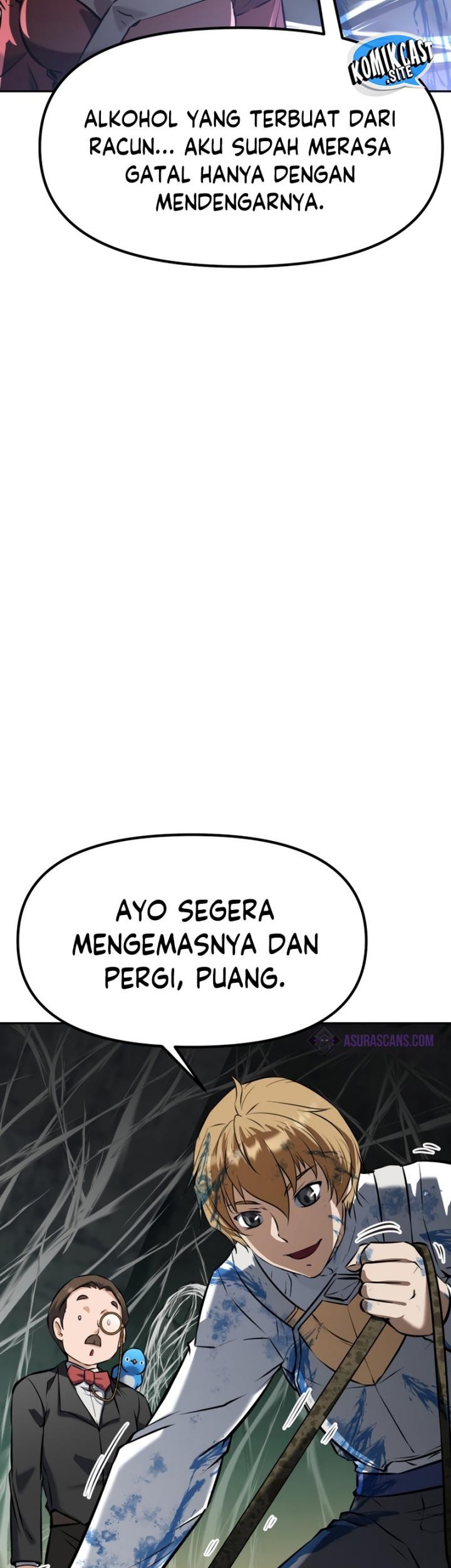 The Return of the Prodigious Swordmaster Chapter 17 Gambar 34