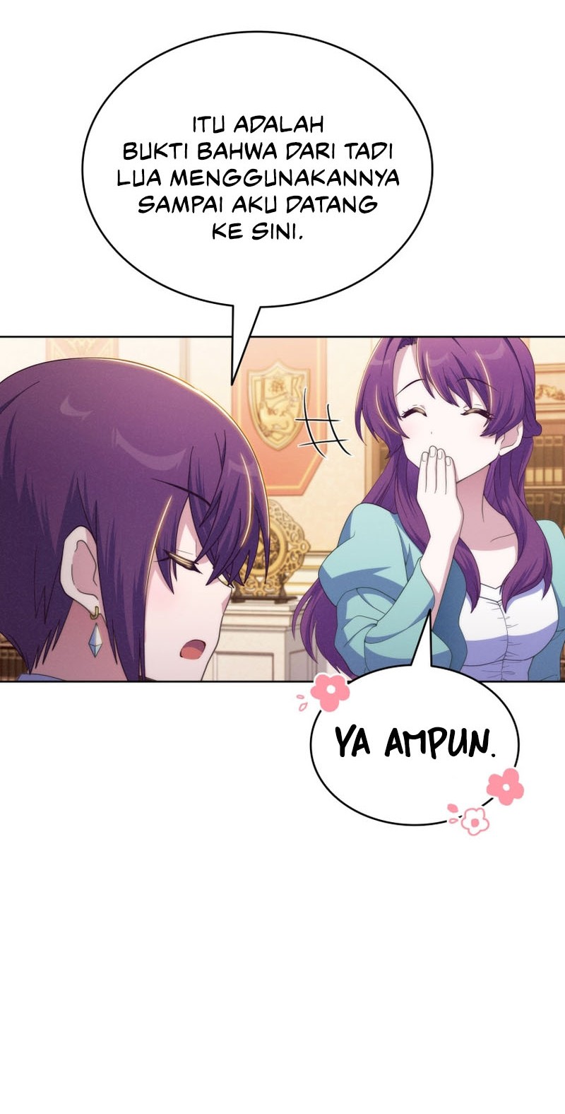 Never Die Extra Chapter 50 Gambar 14