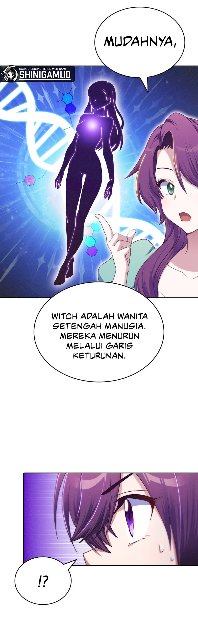 Never Die Extra Chapter 50 Gambar 26