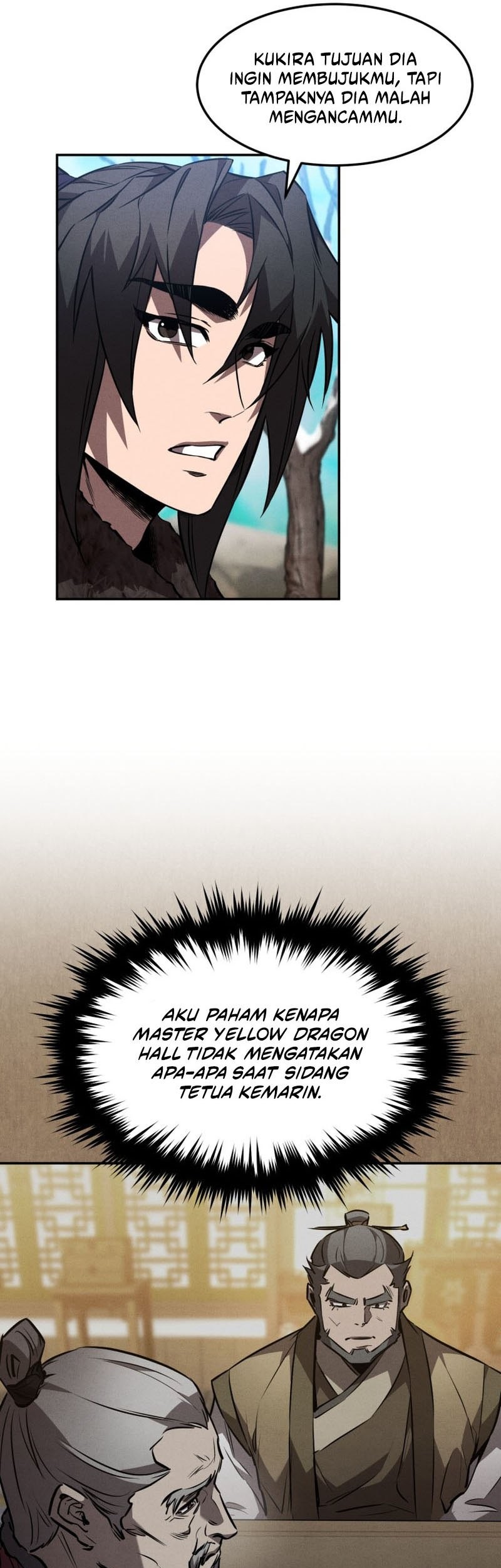 Reincarnated Escort Warrior Chapter 45 Gambar 10