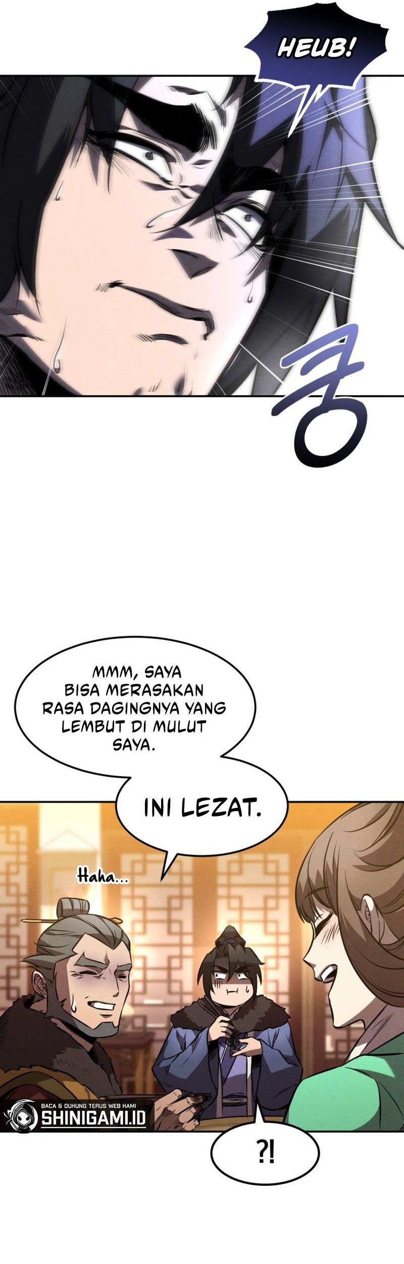 Reincarnated Escort Warrior Chapter 45 Gambar 30