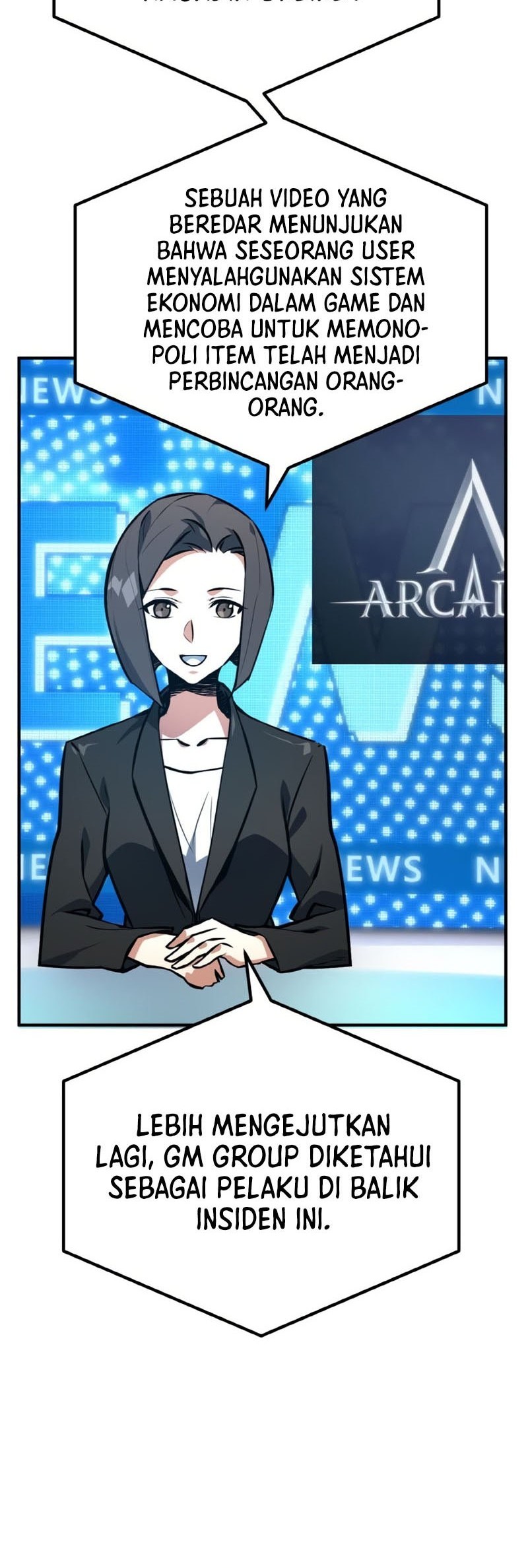 The Game’s Top Troll Chapter 32 Gambar 20