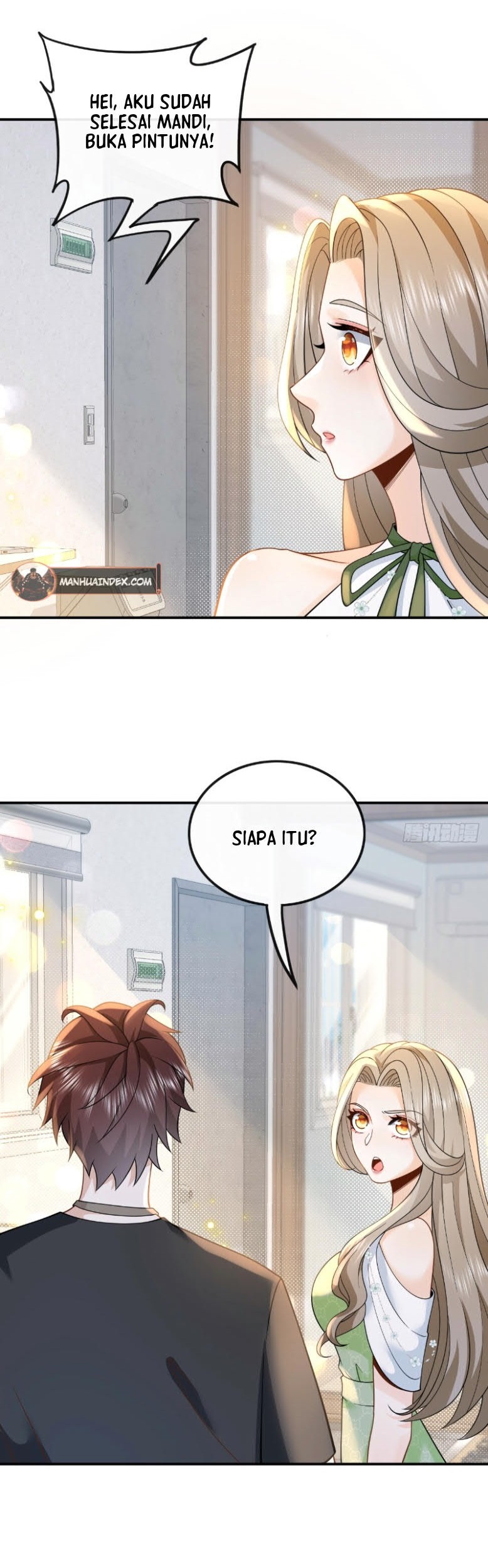 Baca  Rebirth I Am The King of Entertainment Chapter 12 Gambar 2