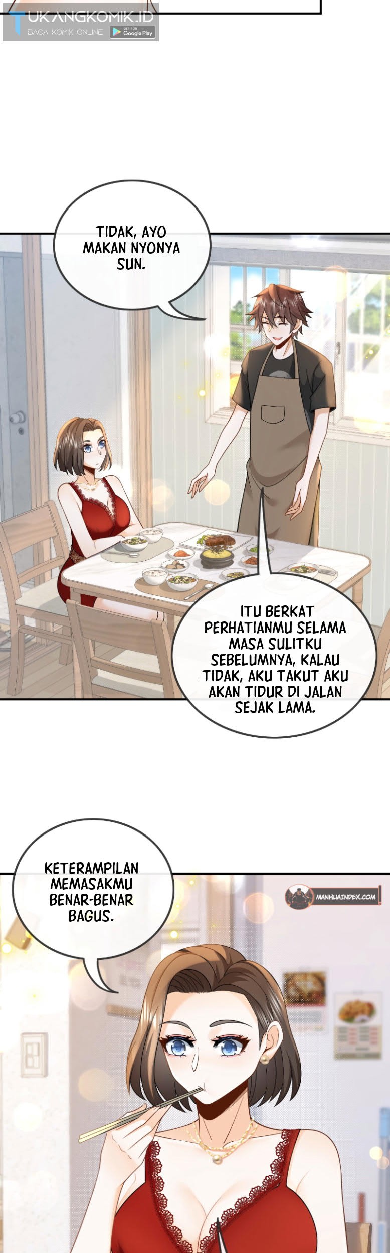 Rebirth I Am The King of Entertainment Chapter 12 Gambar 16
