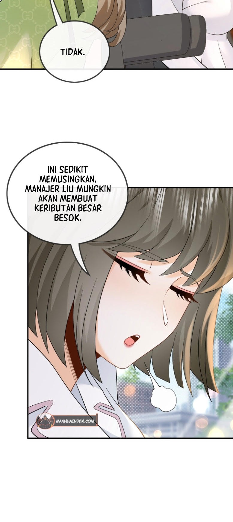 Rebirth I Am The King of Entertainment Chapter 12 Gambar 19