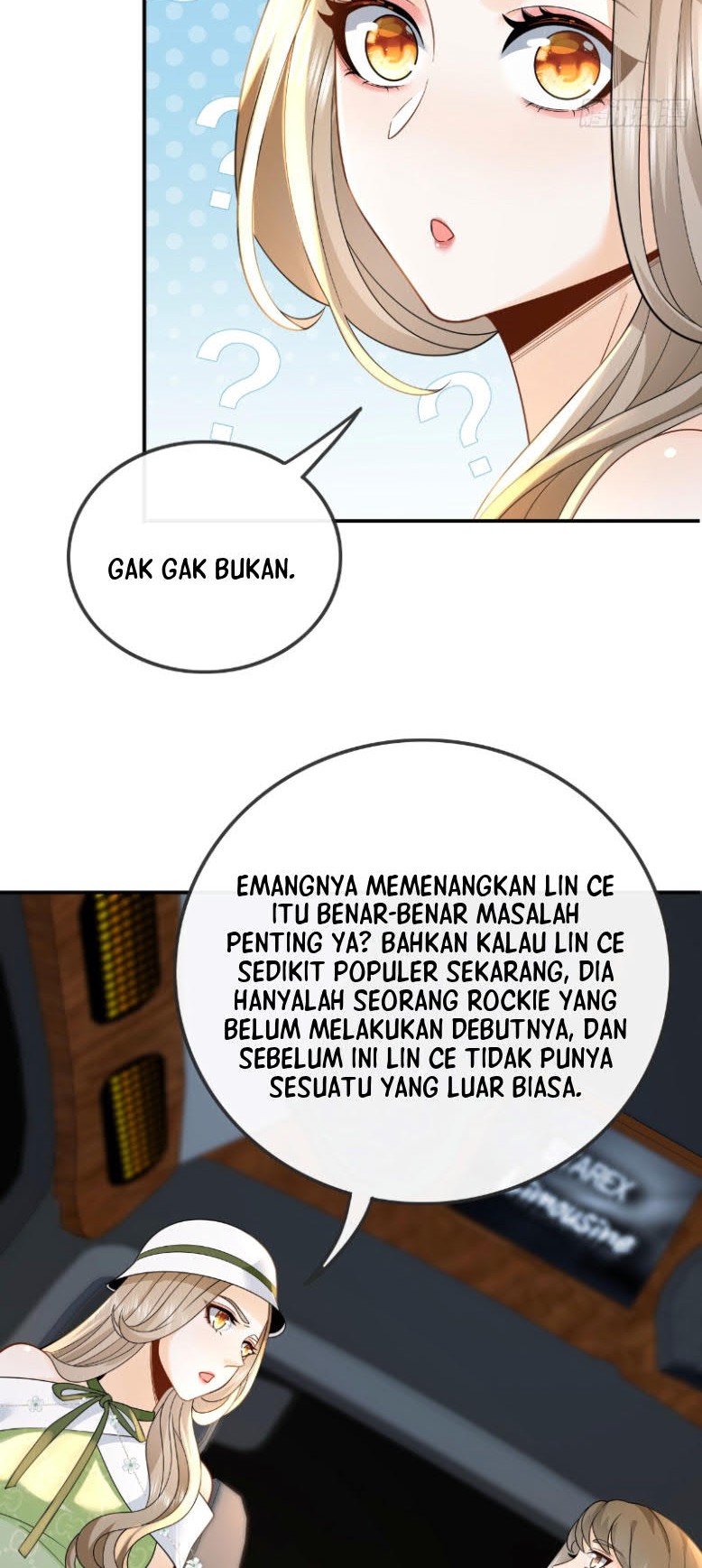 Rebirth I Am The King of Entertainment Chapter 12 Gambar 23