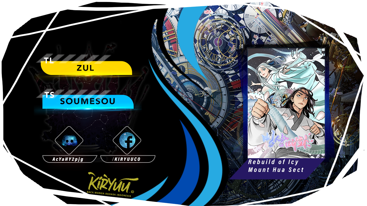 Baca Komik Ice Plum Blossom Chapter 15 Gambar 1