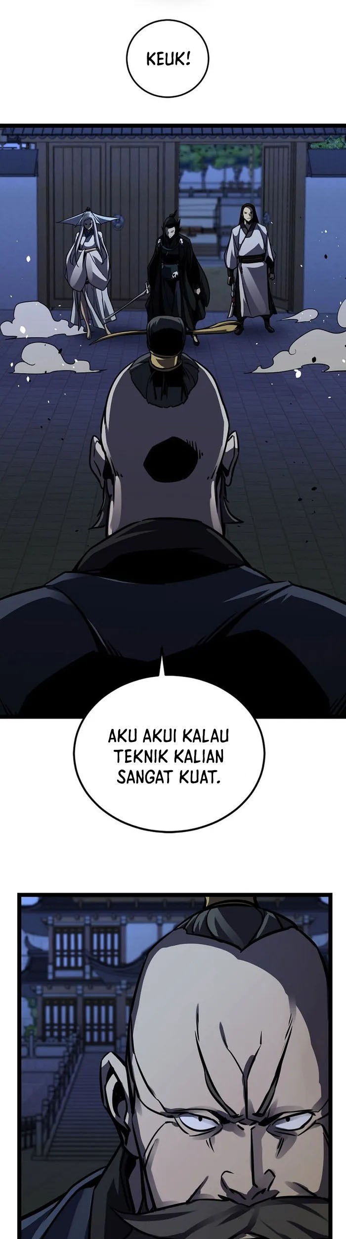 Baca Ice Plum Blossom Chapter 15 Gambar 2