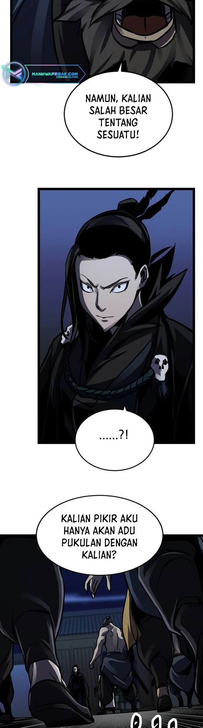 Ice Plum Blossom Chapter 15 Gambar 3