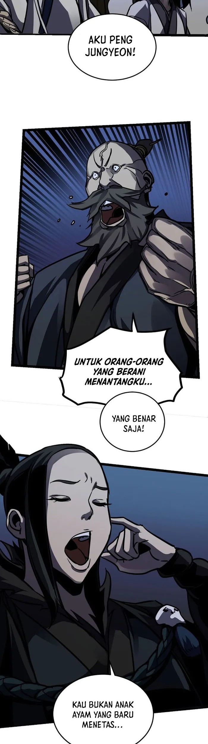 Ice Plum Blossom Chapter 15 Gambar 5