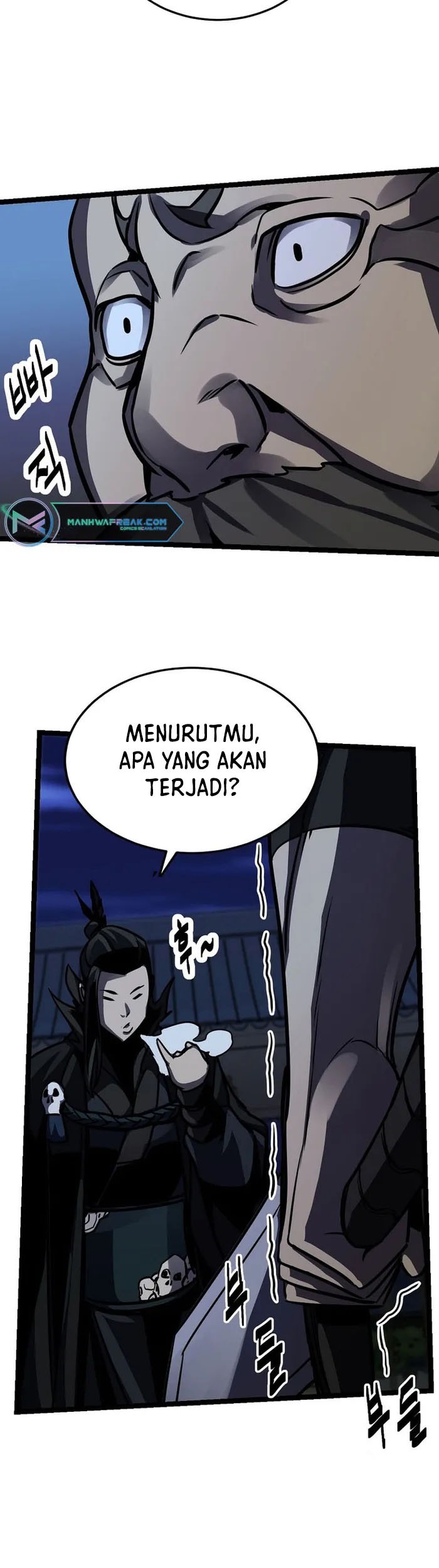 Ice Plum Blossom Chapter 15 Gambar 6