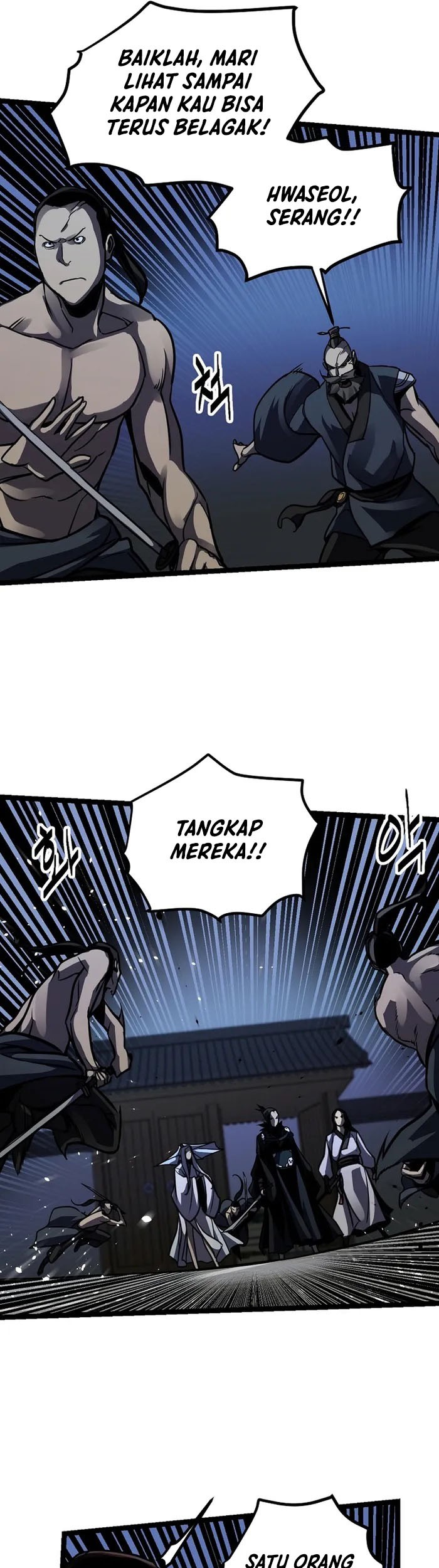 Ice Plum Blossom Chapter 15 Gambar 8