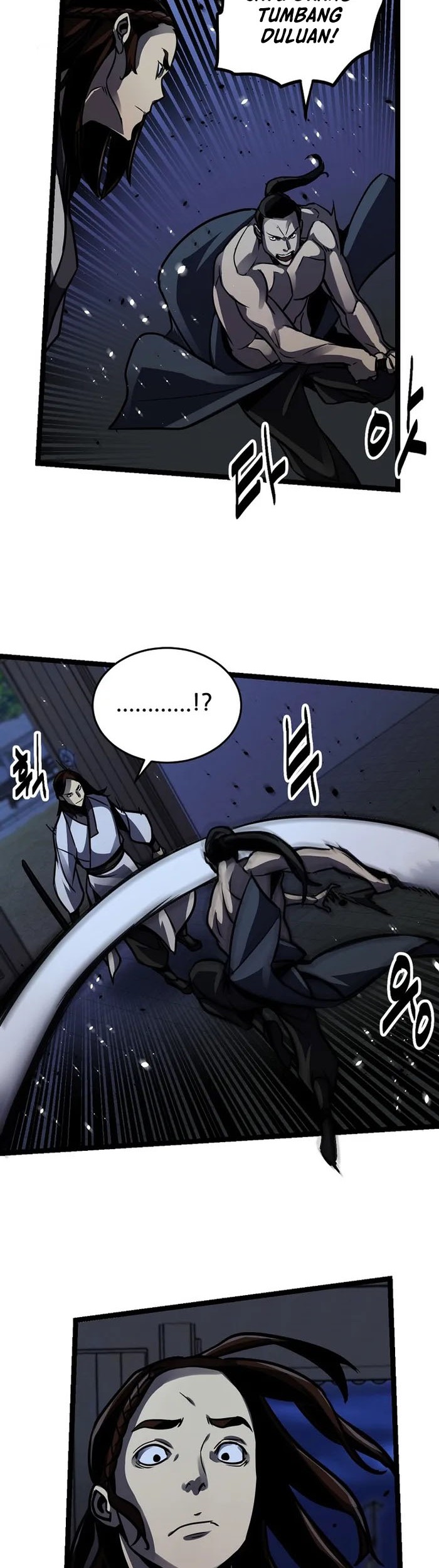 Ice Plum Blossom Chapter 15 Gambar 9