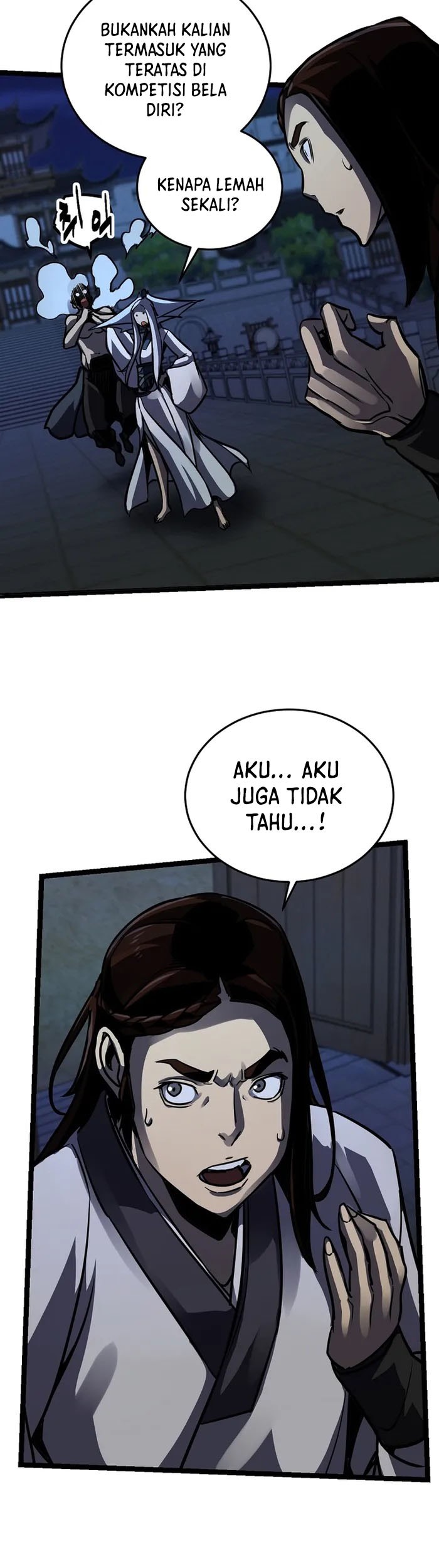 Ice Plum Blossom Chapter 15 Gambar 12