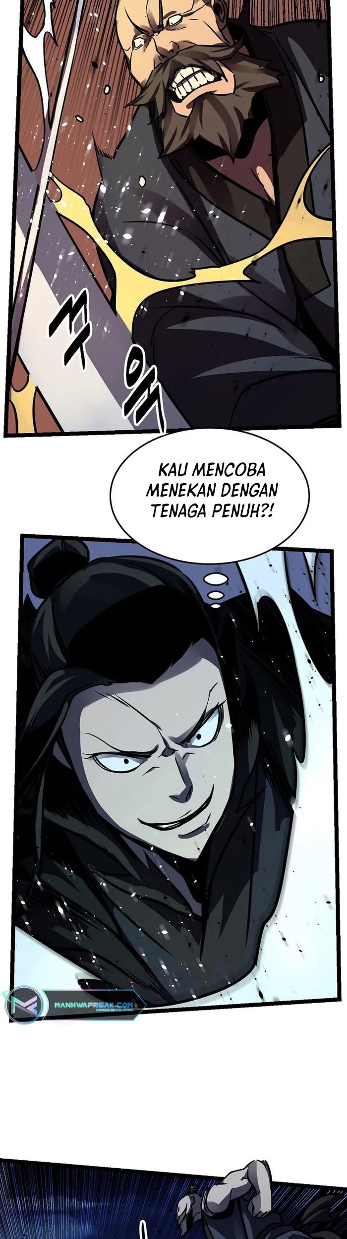 Ice Plum Blossom Chapter 15 Gambar 17