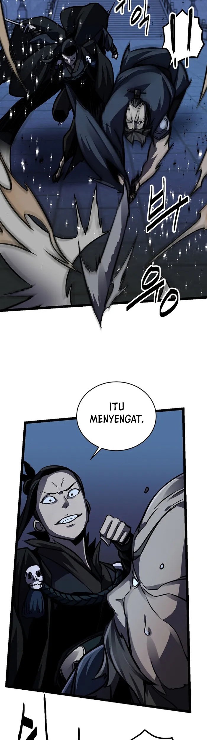 Ice Plum Blossom Chapter 15 Gambar 20