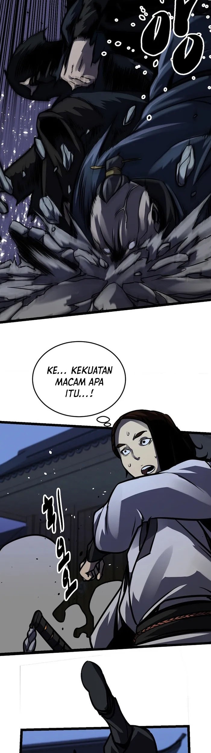 Ice Plum Blossom Chapter 15 Gambar 22