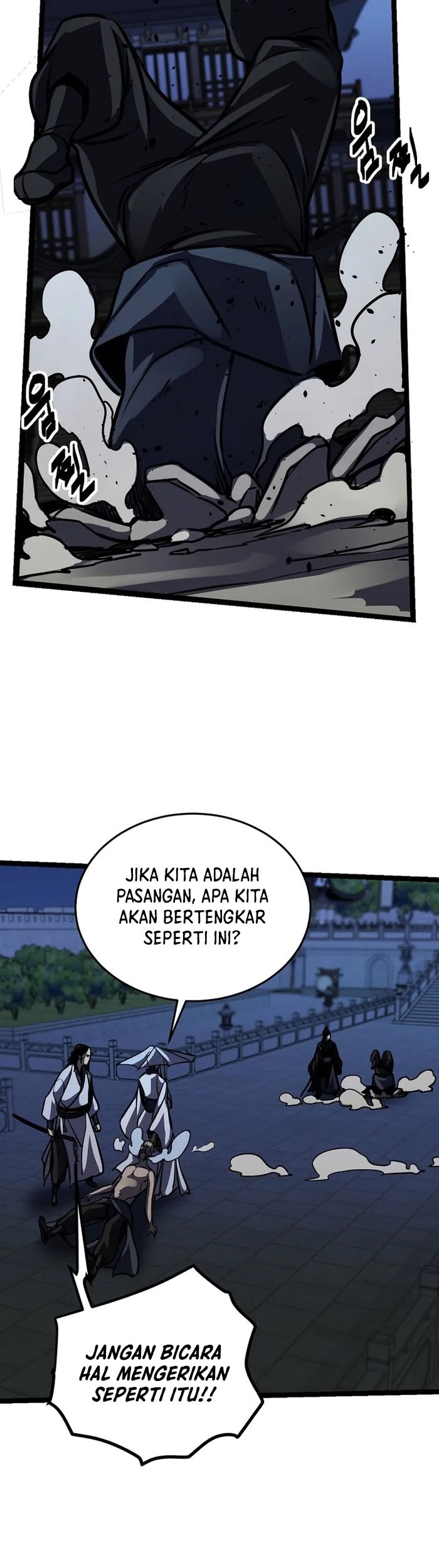 Ice Plum Blossom Chapter 15 Gambar 23