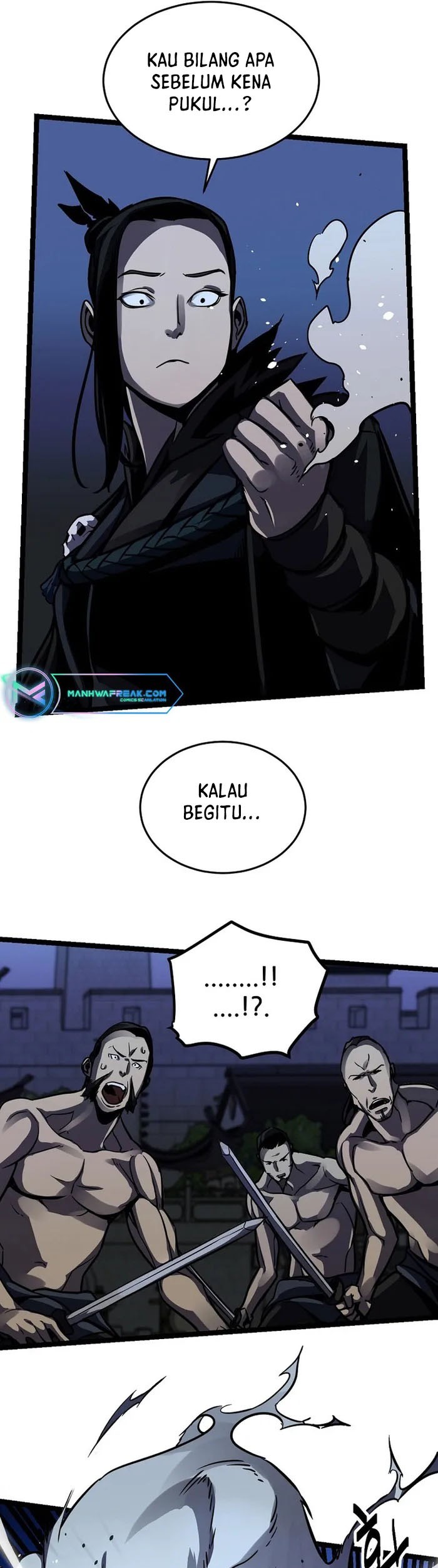 Ice Plum Blossom Chapter 15 Gambar 25