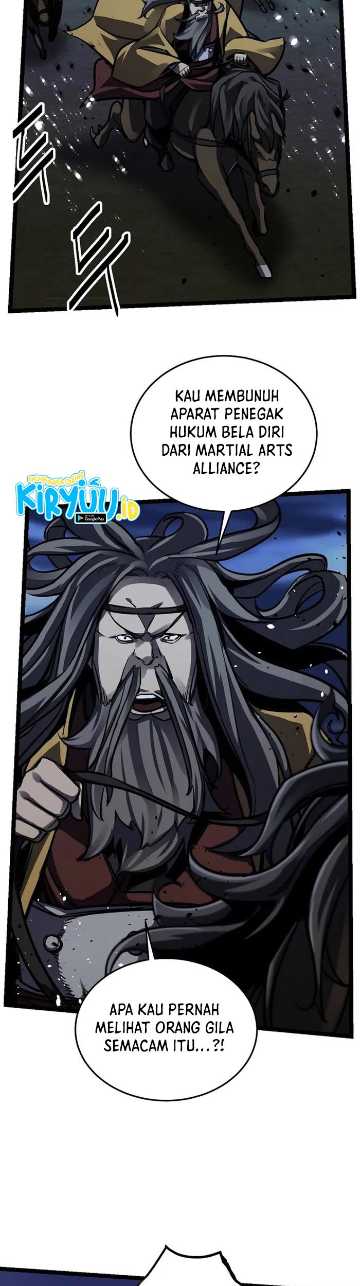 Ice Plum Blossom Chapter 15 Gambar 27