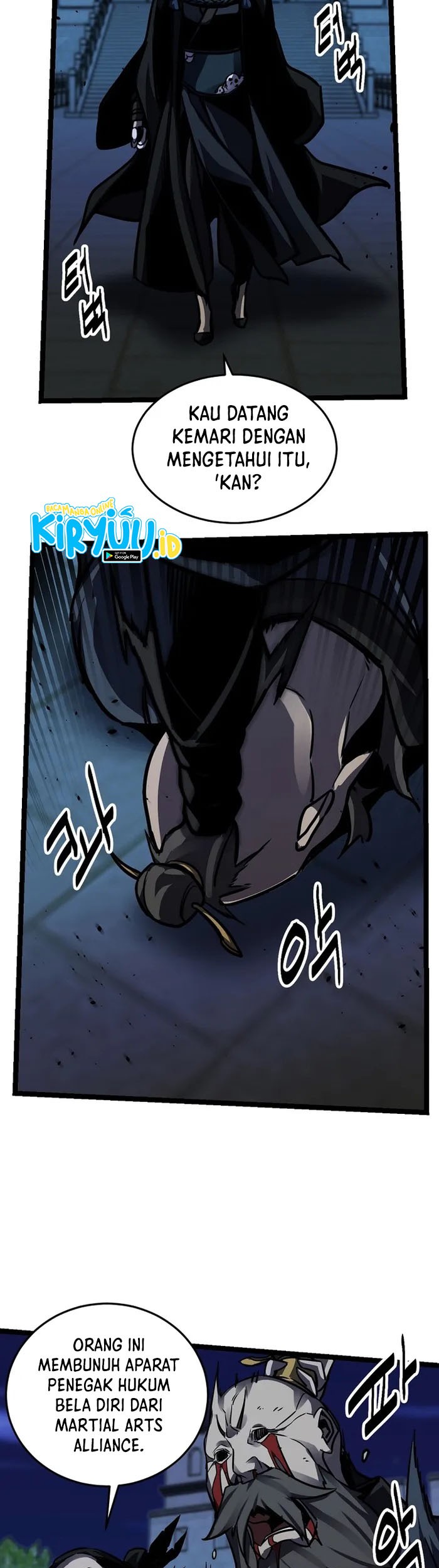 Ice Plum Blossom Chapter 15 Gambar 33