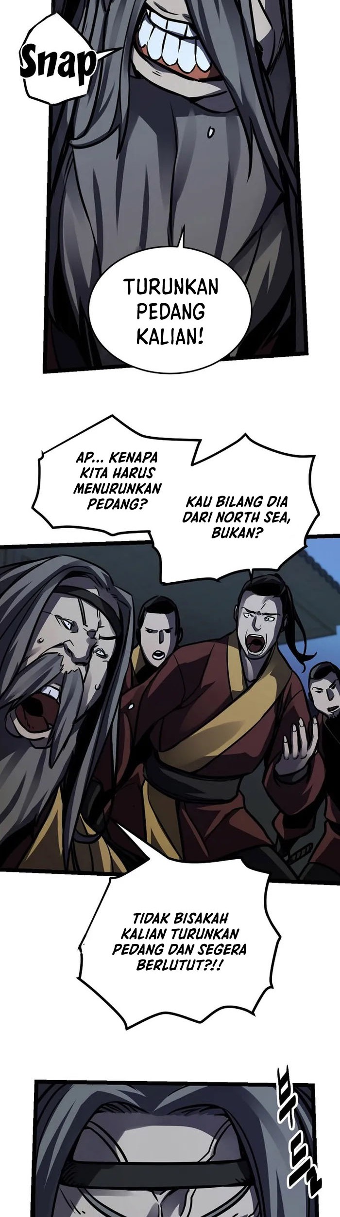 Ice Plum Blossom Chapter 15 Gambar 37