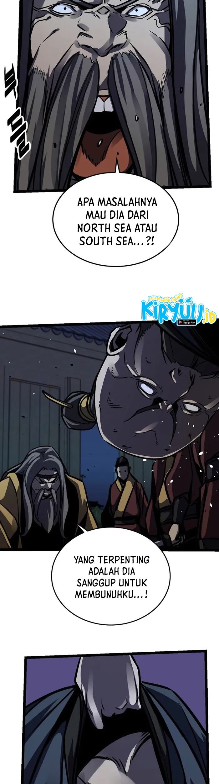 Ice Plum Blossom Chapter 15 Gambar 38