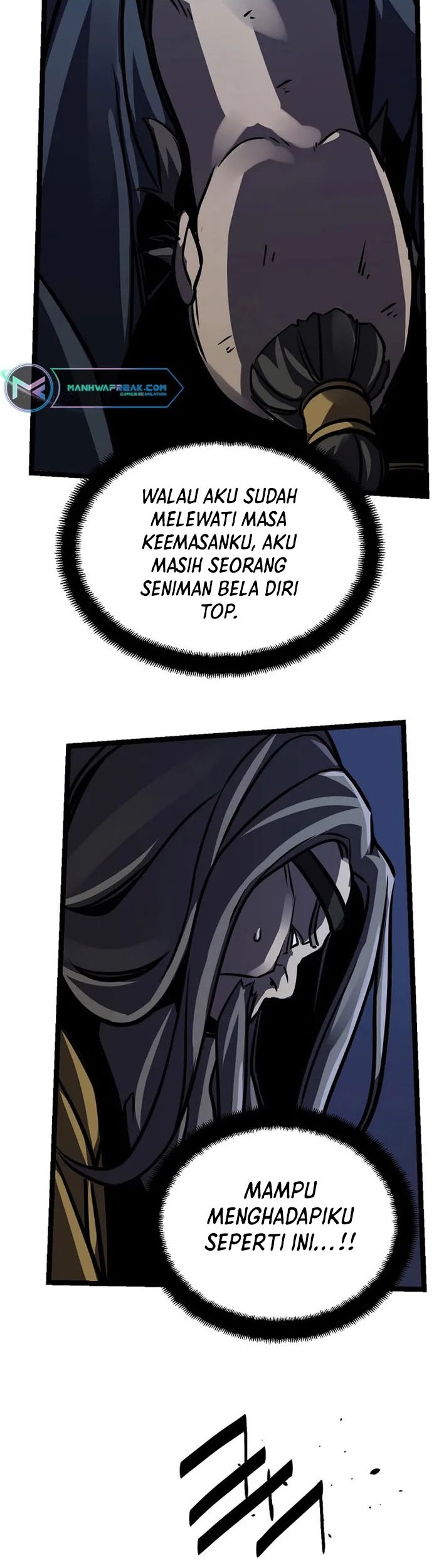 Ice Plum Blossom Chapter 15 Gambar 39