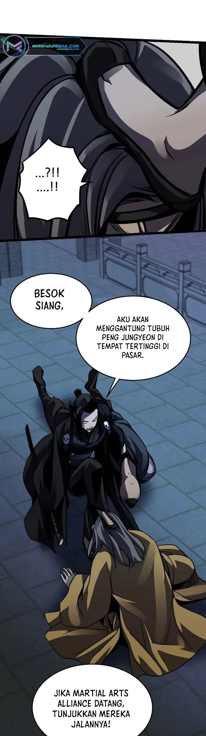 Ice Plum Blossom Chapter 15 Gambar 40