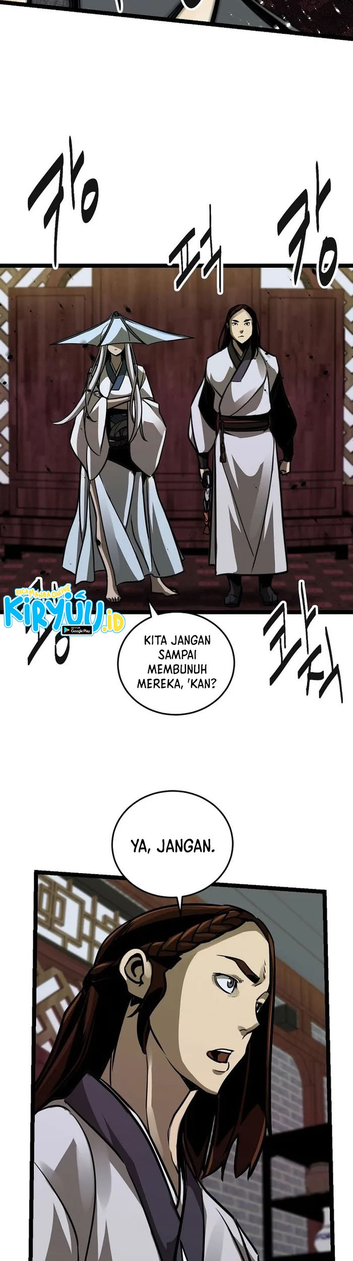 Ice Plum Blossom Chapter 14 Gambar 4