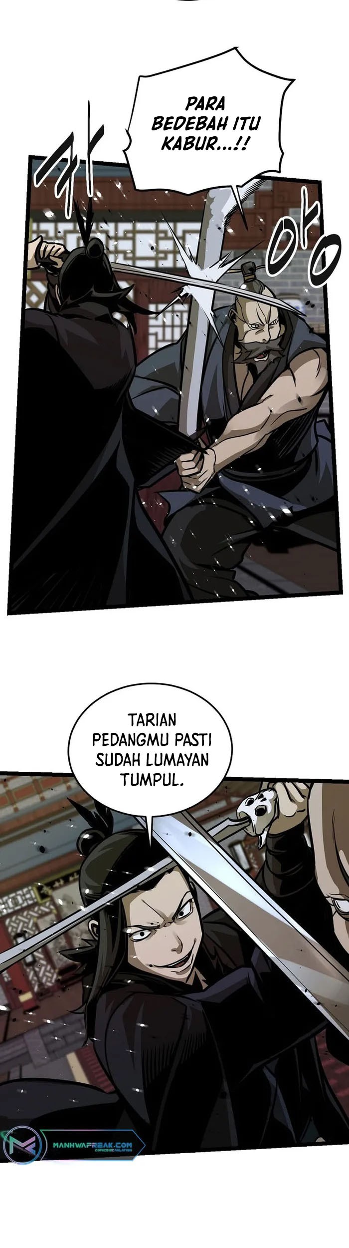 Ice Plum Blossom Chapter 14 Gambar 6