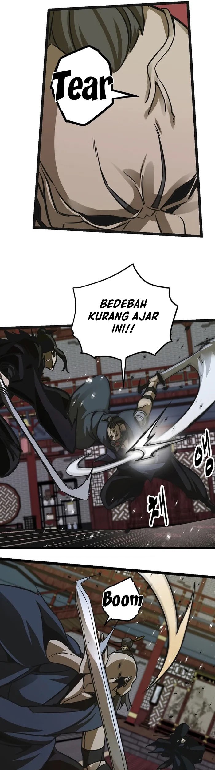 Ice Plum Blossom Chapter 14 Gambar 8