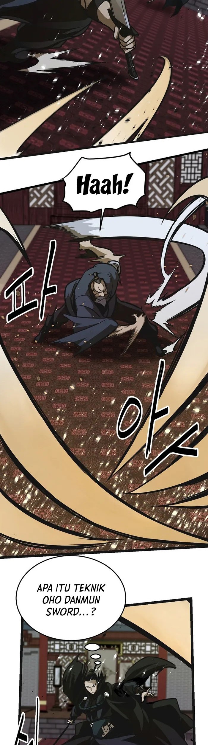 Ice Plum Blossom Chapter 14 Gambar 9