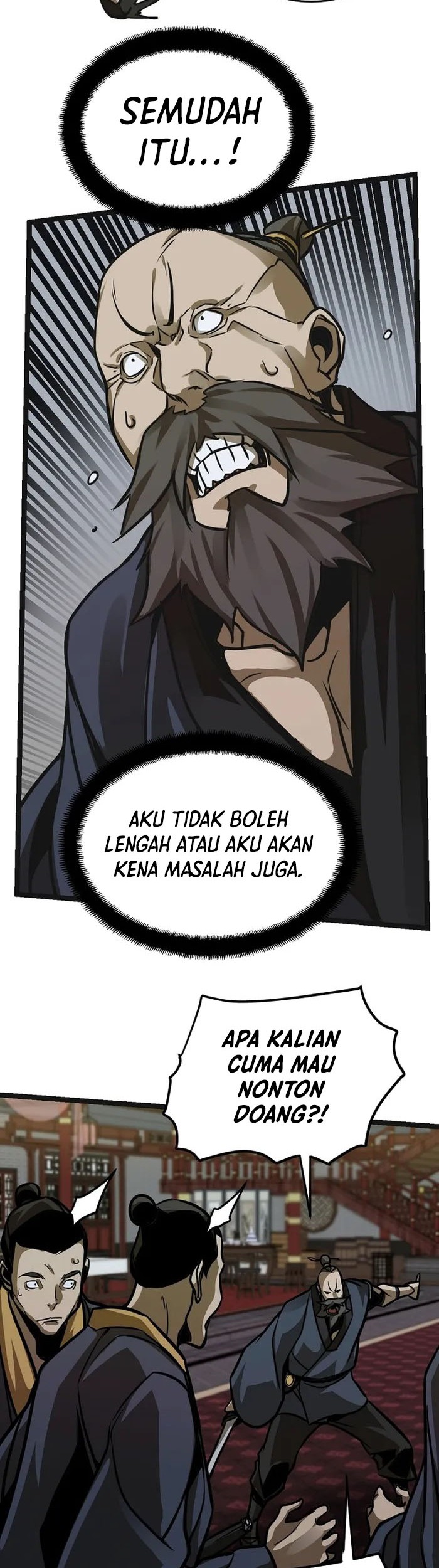 Ice Plum Blossom Chapter 14 Gambar 11