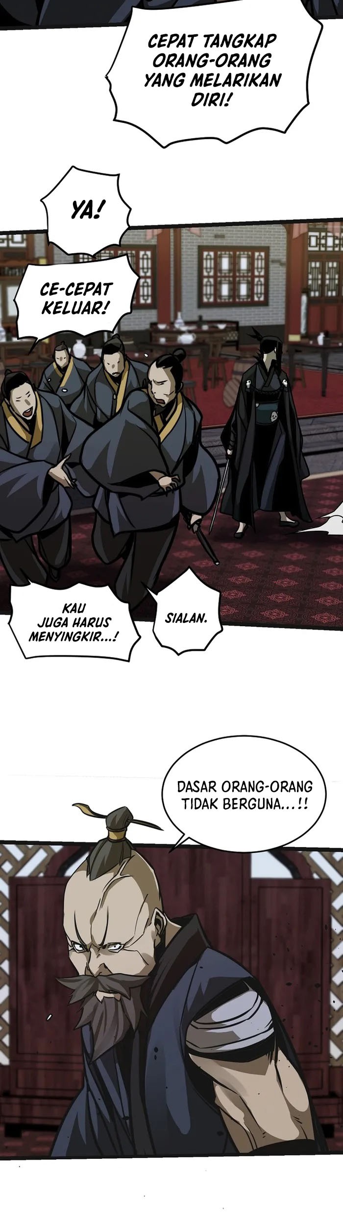 Ice Plum Blossom Chapter 14 Gambar 12